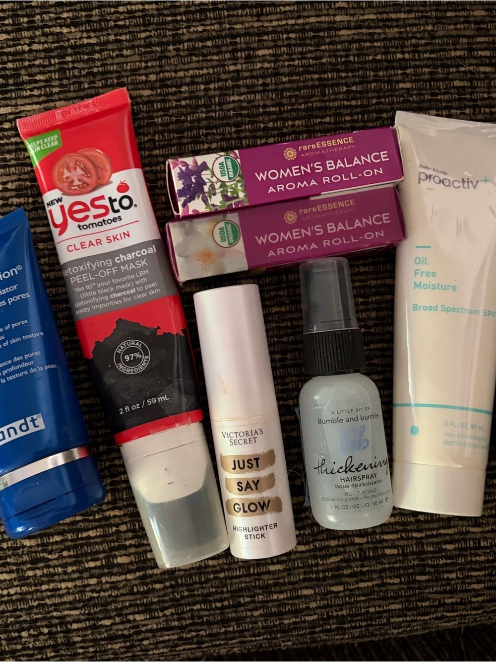 Dr. Brandt Blue Tube Skincare (blue)